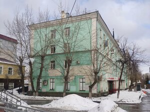 Oktyabrskoy Revolyutsii Street, 35, Nizhny Novgorod: photo