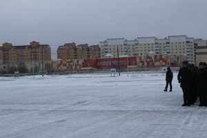 Marshala Kurkotkina Street, 10, Naro‑Fominsk: photo