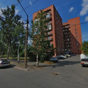 Pervomayskiy Avenue, 58, Petrozavodsk: photo