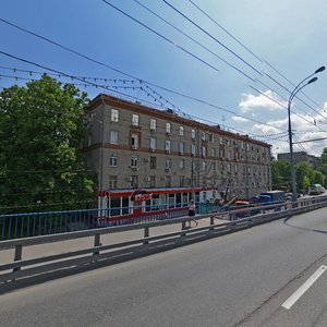 Botanicheskaya Street, 14, Moscow: photo