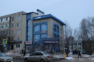 324th Strelkovoy Divizii Street, 21Б, Cheboksary: photo