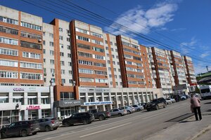 Engelsa Street, 3/1, Cheboksary: photo