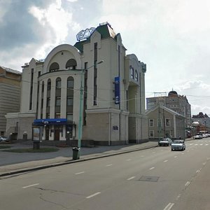 Pervomayskaya Street, 1, Lipetsk: photo