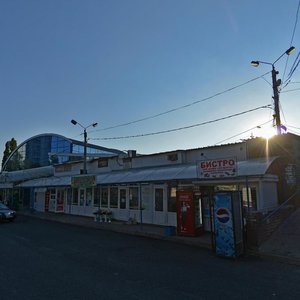 Krasnopolyanskaya Street, 2А, Volgograd: photo
