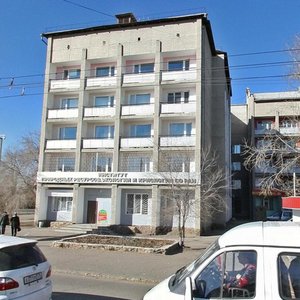 Nedorezova Street, 16А, Chita: photo