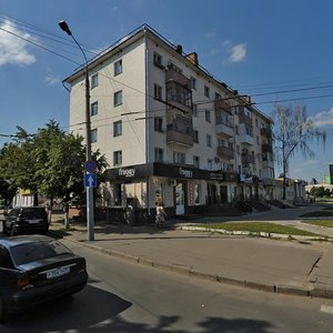 Орёл, Комсомольская улица, 20: фото