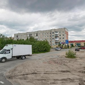 Magistralnaya Street, 5А, Noyabrsk: photo