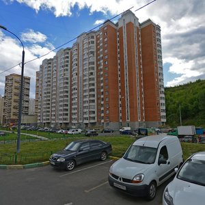 Rozhdestvenskaya Street, 19к2, Moscow: photo