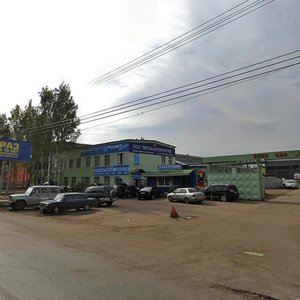 Proizvodstvennaya ulitsa, 33А, Kirov: photo