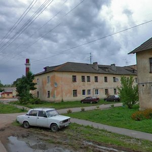 Khutynskaya Street, 5, : foto