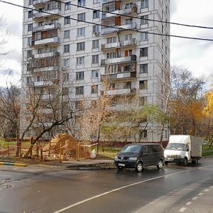 Akademika Bochvara Street, 17, Moscow: photo