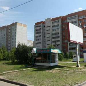 Lomzhinskaya Street, 2Б, Kazan: photo