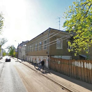 Zhelyabova Street, 30, Tver: photo