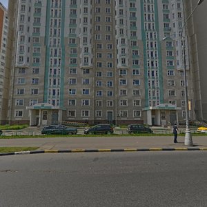 Pokrovskaya Street, 31, Moscow: photo