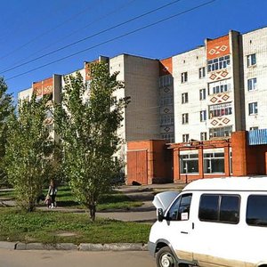 Silikatnaya Street, 22, Novocheboksarsk: photo