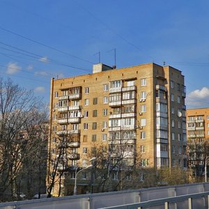 Mozhayskoye Highway, 20к1, Moscow: photo