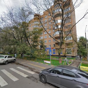 Nizhnyaya Krasnoselskaya Street, 43, : foto