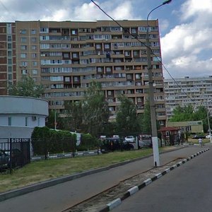 Marshala Zakharova Street, 18к1, Moscow: photo