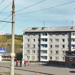 Mikrorayon Pervomayskiy, 6А, Irkutsk: photo