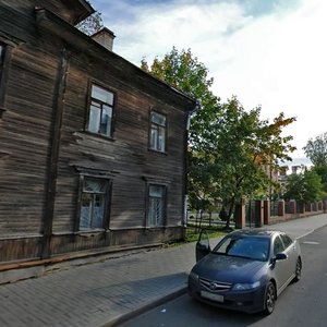 Tserkovnaya Street, 5, Pushkin: photo