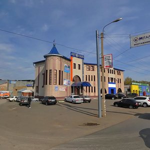 Ulitsa Montazhnikov, 22А, Orenburg: photo
