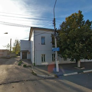 Sovetskaya Street, 8, Kashira: photo