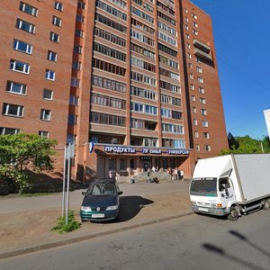 Санкт‑Петербург, Тимуровская улица, 16: фото