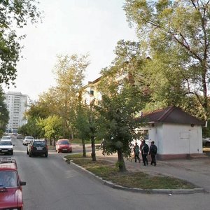 Koltsevaya Street, 28, Krasnoyarsk: photo