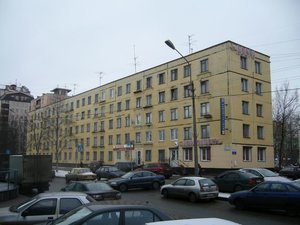 Novatorov Boulevard, 17 ، سان بطرسبرغ: صورة