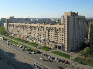 Prosvescheniya Avenue, 68к1, Saint Petersburg: photo