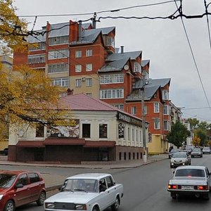 Maklina Street, 1, Kirov: photo