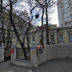 Konstantina Simonova Street, 2А, Moscow: photo