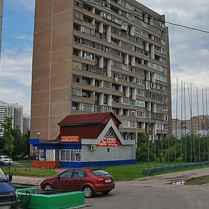 Zelenograd, к1621, Zelenograd: photo