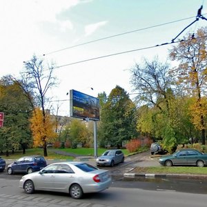 Ordzhonikidze Street, 8/9, Moscow: photo