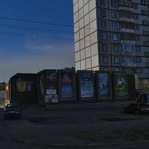 Череповец, Улица Краснодонцев, 110А: фото