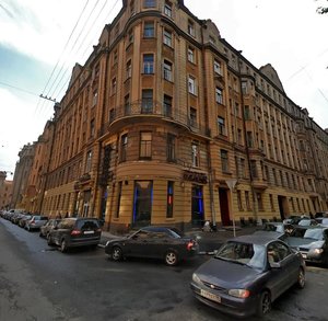 Chapaeva Street, 4, Saint Petersburg: photo