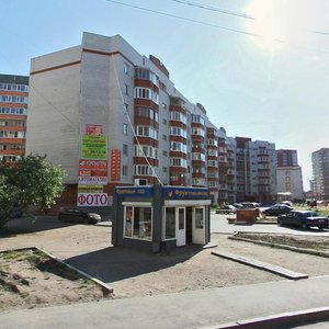 Shirotnaya ulitsa, 124, Tyumen: photo