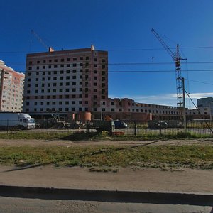 Вологда, Улица Сергея Преминина, 4: фото
