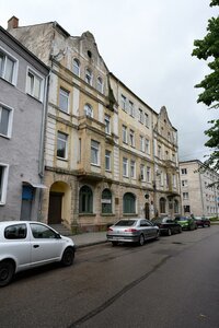 Полесск, Калининградская улица, 8: фото