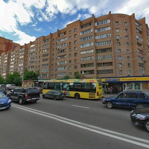 Molodyozhnaya Street, 4, Himki: photo