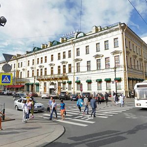 Kazanskaya Street, 1/25, Saint Petersburg: photo