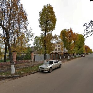 Nekrasova Street, 62, Yaroslavl: photo