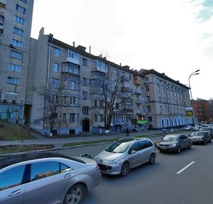 Mechnykova Street, 16, Kyiv: photo