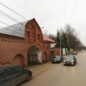 Pushkin Street, 34к1, Nizhny Novgorod: photo