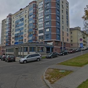 Shornaja Street, 20, Minsk: photo