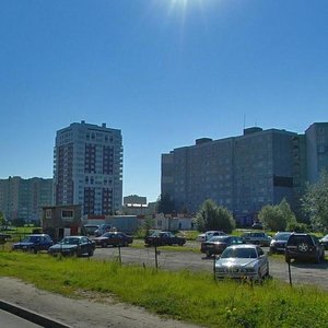 Internatsionalnaya Street, 58А, Kaliningrad: photo