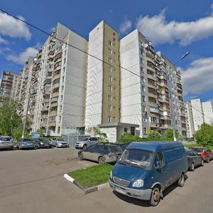 Brateyevskaya Street, 10к4, Moscow: photo