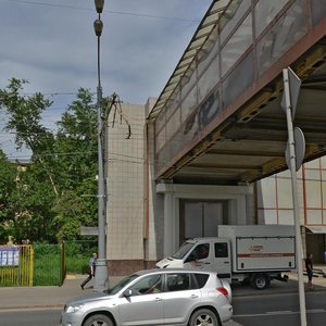 Leningradskiy Avenue, 54/1, Moscow: photo