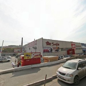 Borodinskaya street, 46/50, Vladivostok: photo