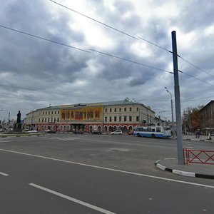 Komsomolskaya Street, 22, Yaroslavl: photo